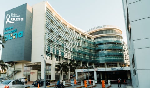 Clínica Portoazul Auna