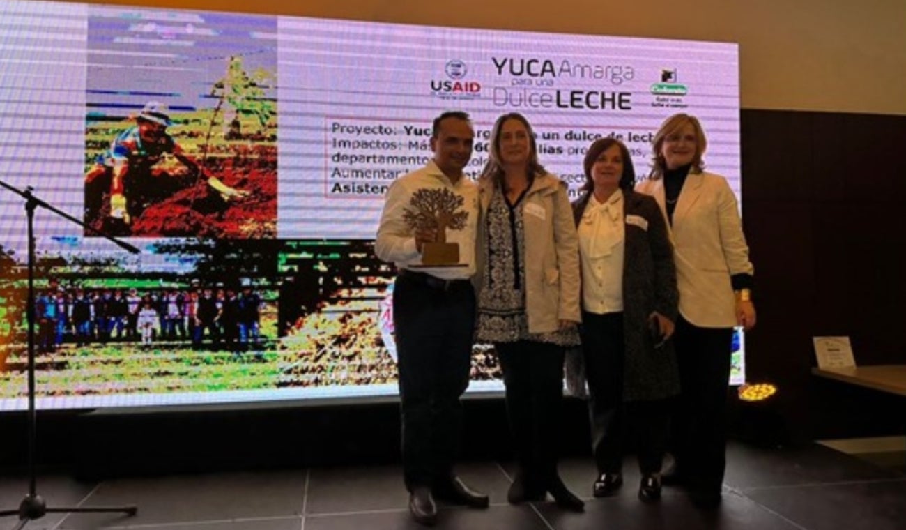 Colanta reconocida en la edición 2023 de los Premios Oscar de Los Bosques