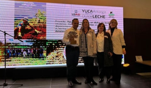 Colanta reconocida en la edición 2023 de los Premios Oscar de Los Bosques