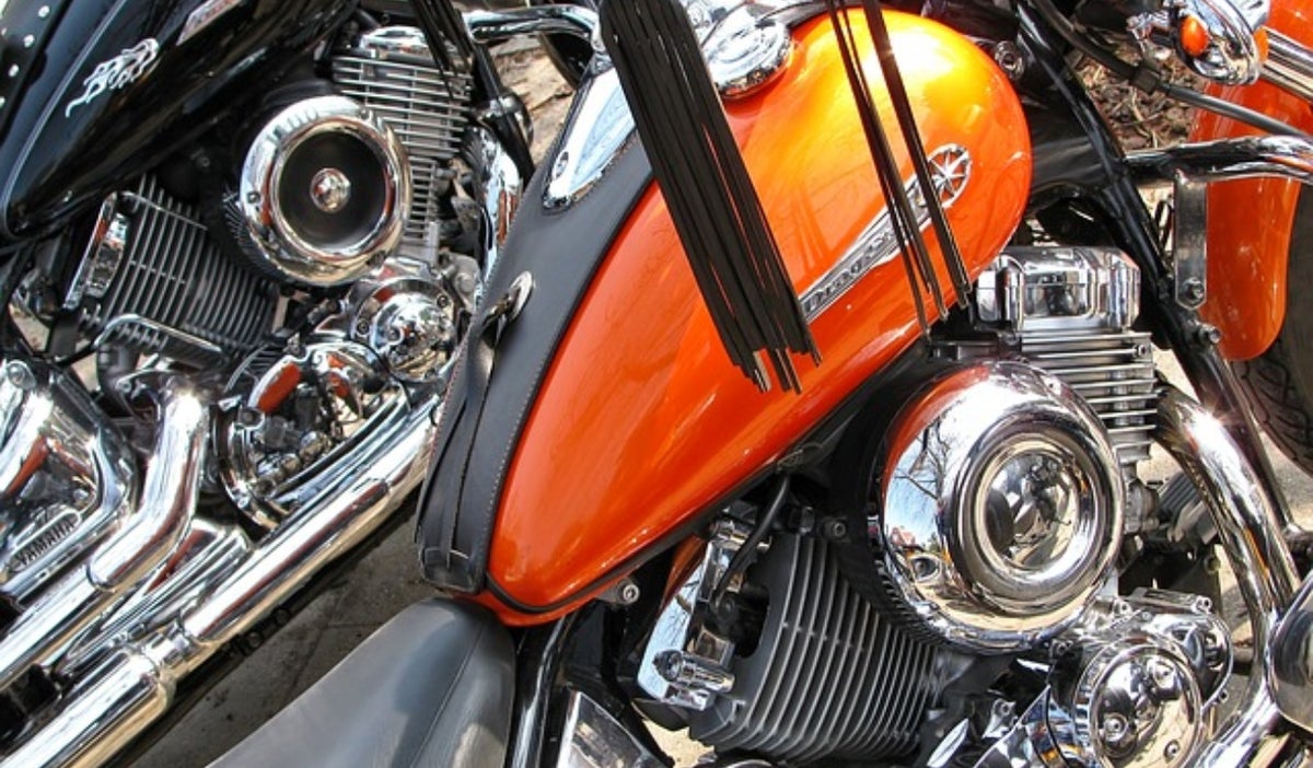 Colores de moto