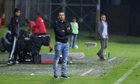 Conozca a Jhon Jairo Bodmer, nuevo DT de Atlético Nacional