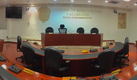 Comisión de acusación