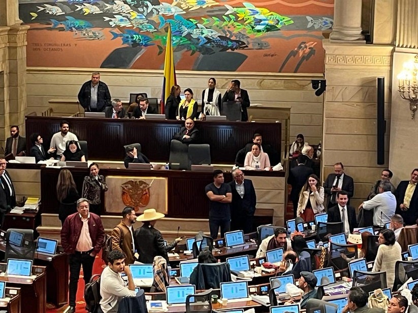 Aprueban primeros artículos