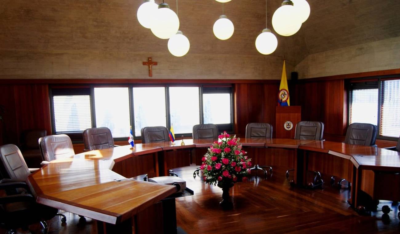Corte Constitucional