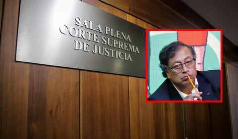 Corte Suprema define si acepta cambio a la terna de Fiscalía