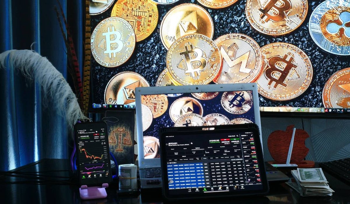 Criptomoneda