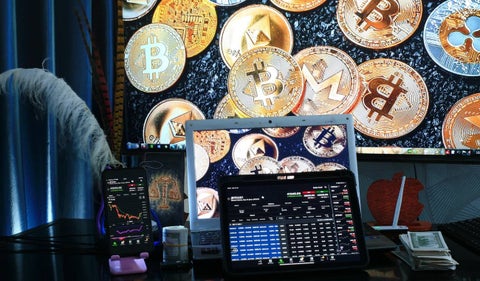 Criptomoneda