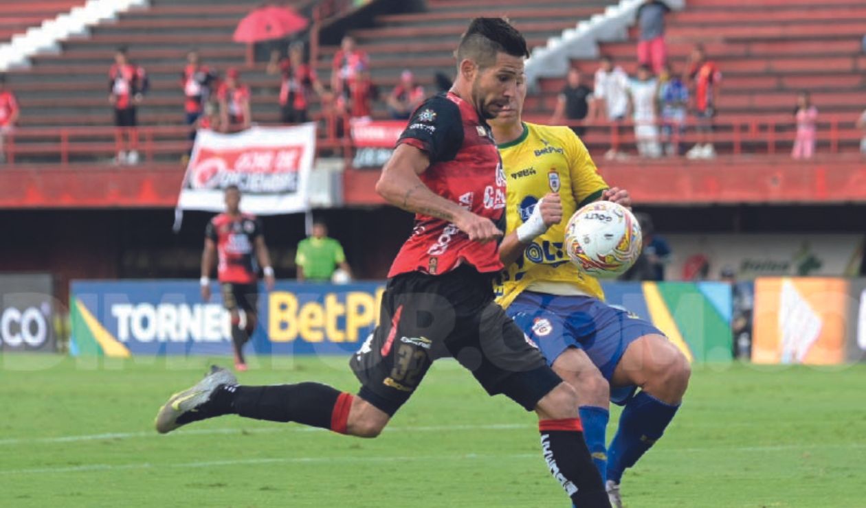 Torneo Betplay, Cúcuta vs Real Cartagena