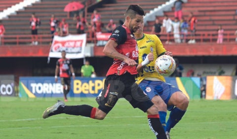 Torneo Betplay, Cúcuta vs Real Cartagena