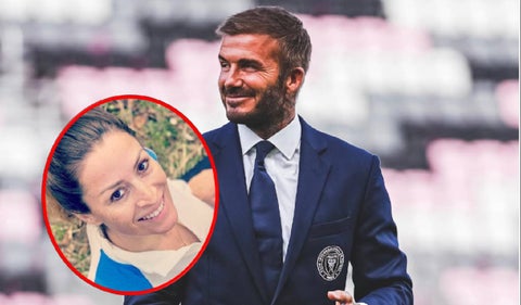 Rebecca Loos, examante de David Beckham, dijo lo que pensaba del documental del exfutbolista.
