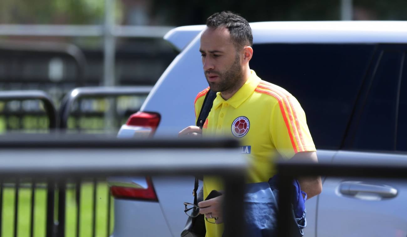 David Ospina