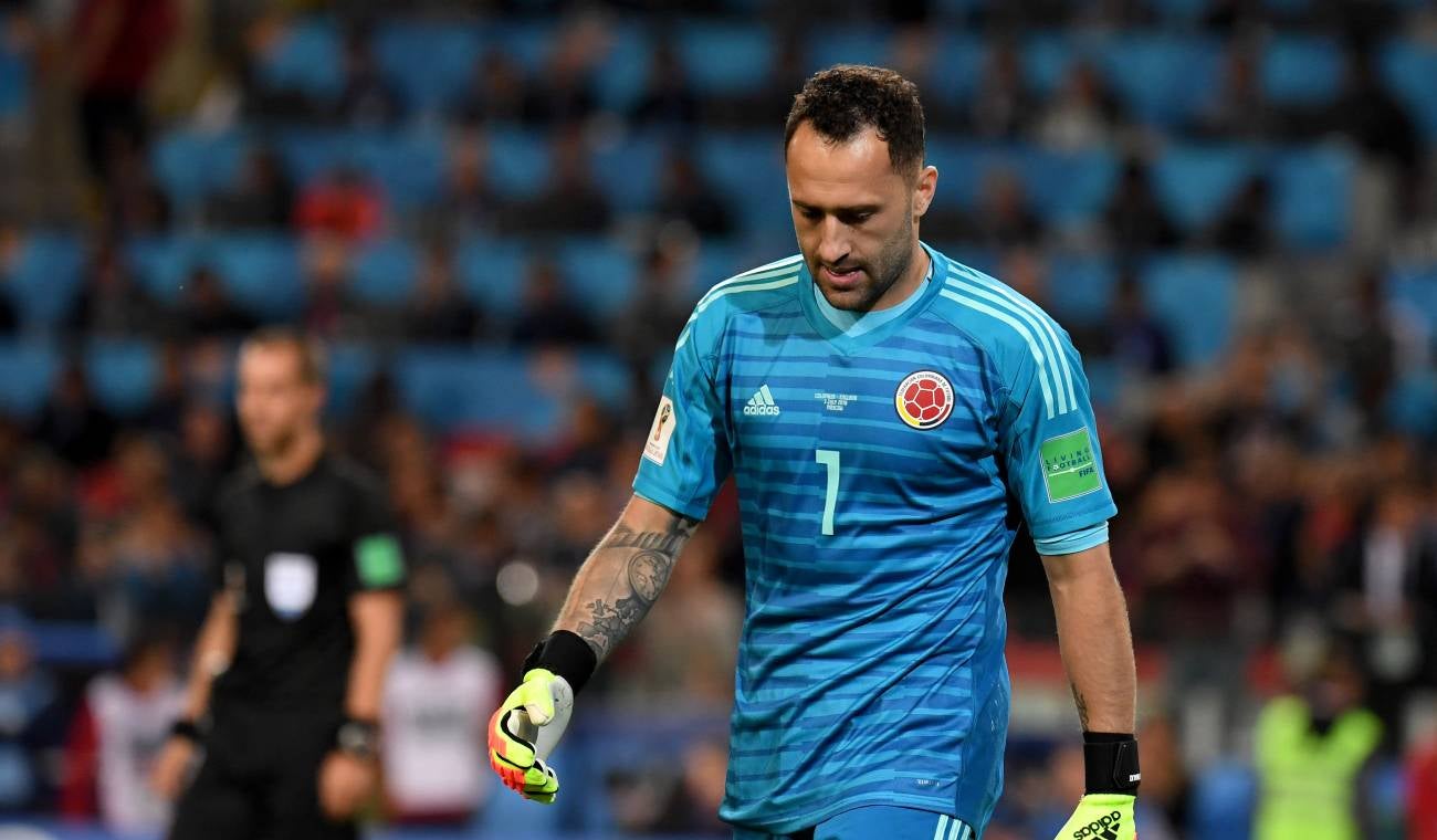David Ospina