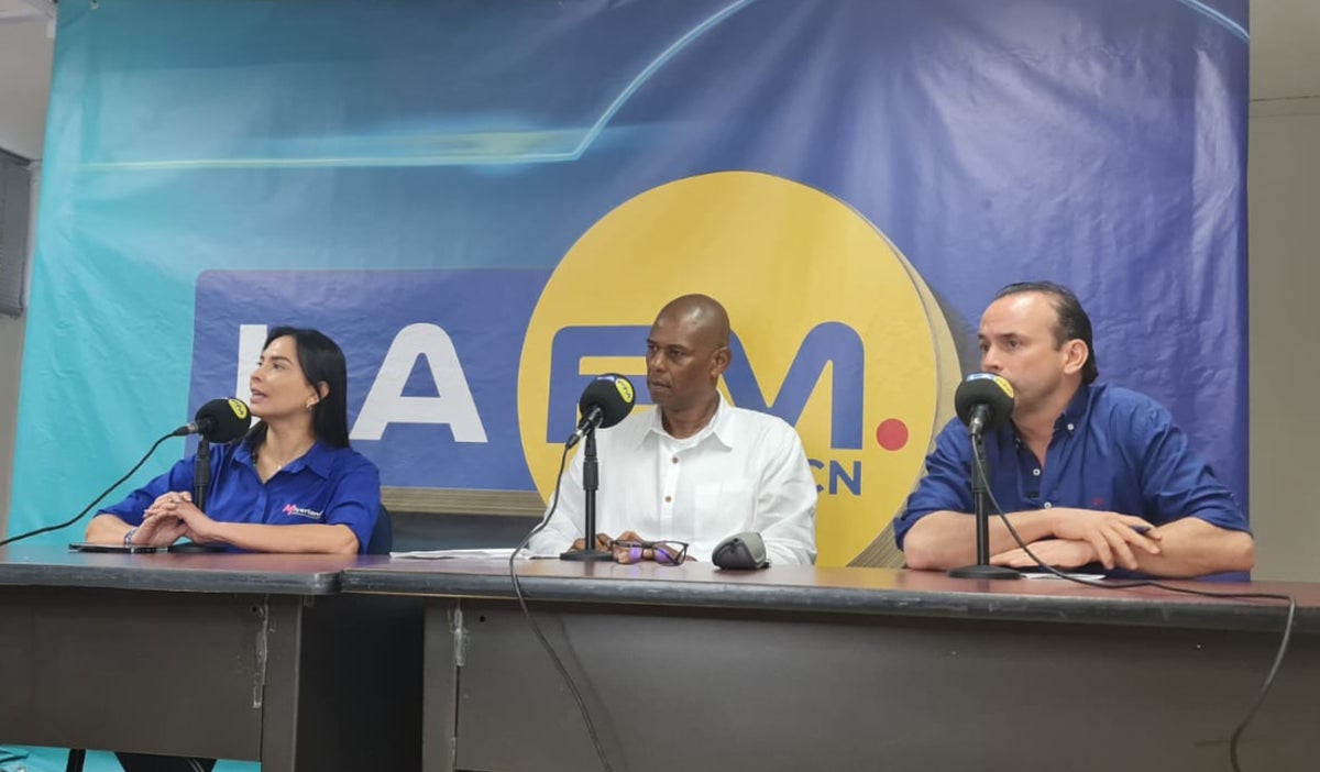 Debate de La FM por la Alcaldía de Cali