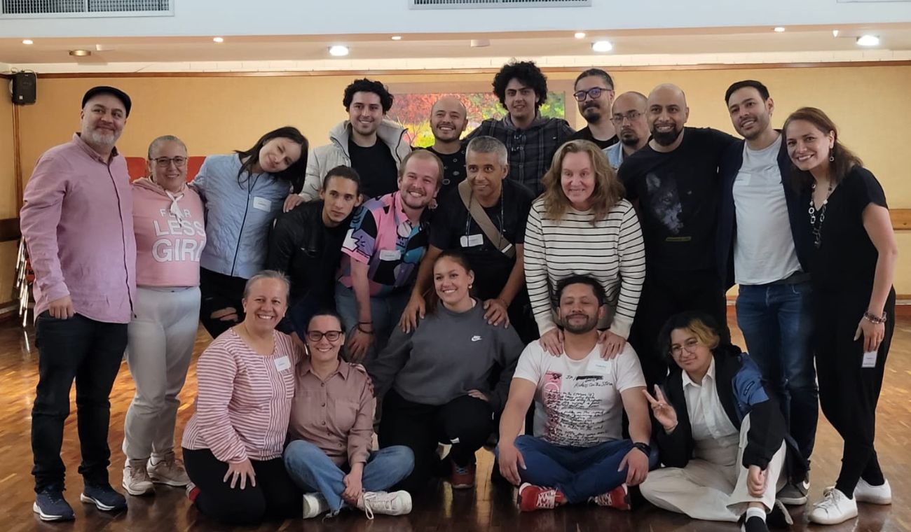 'Del alma' obra de teatro dirigida por Alejandra Borrero