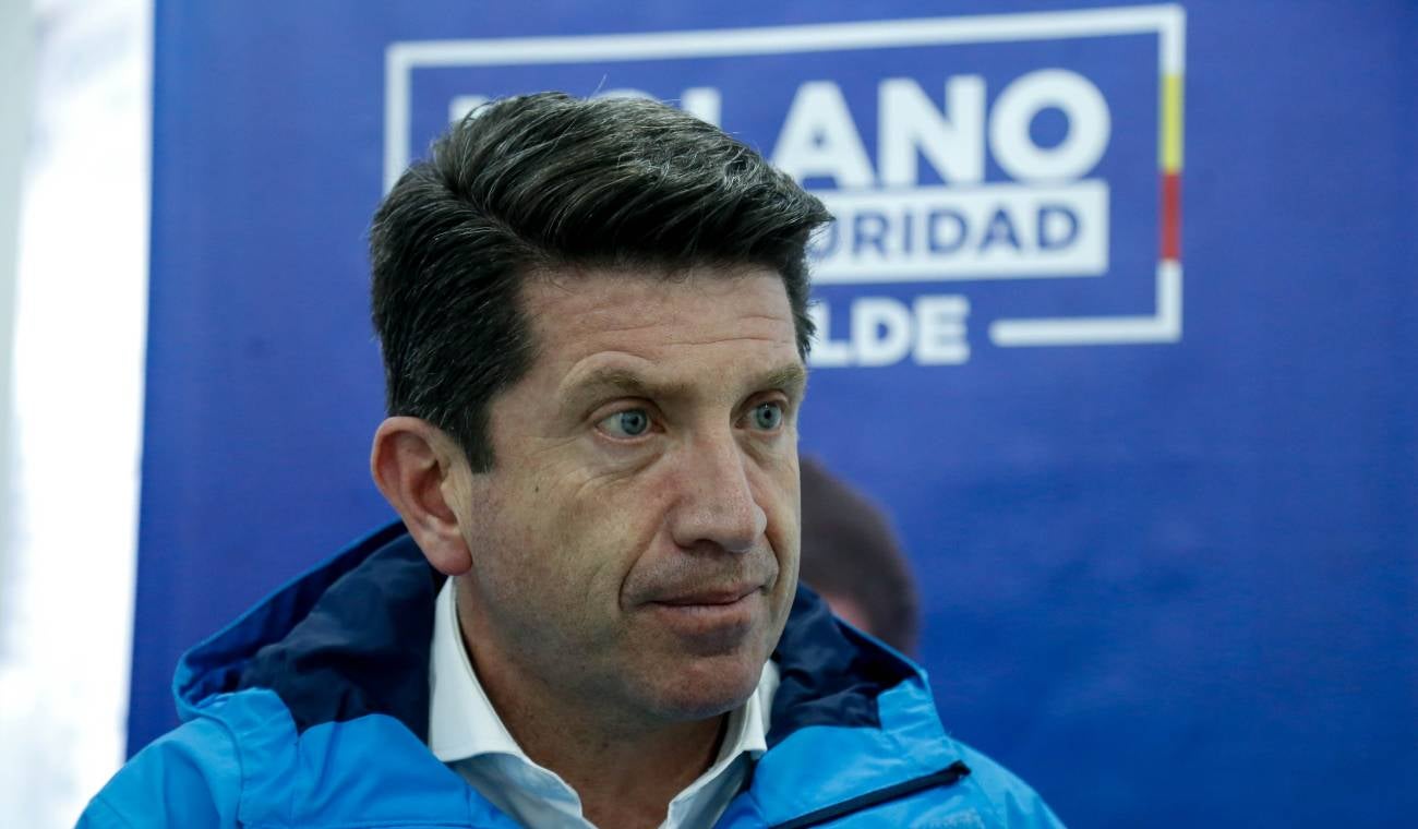 Diego Molano