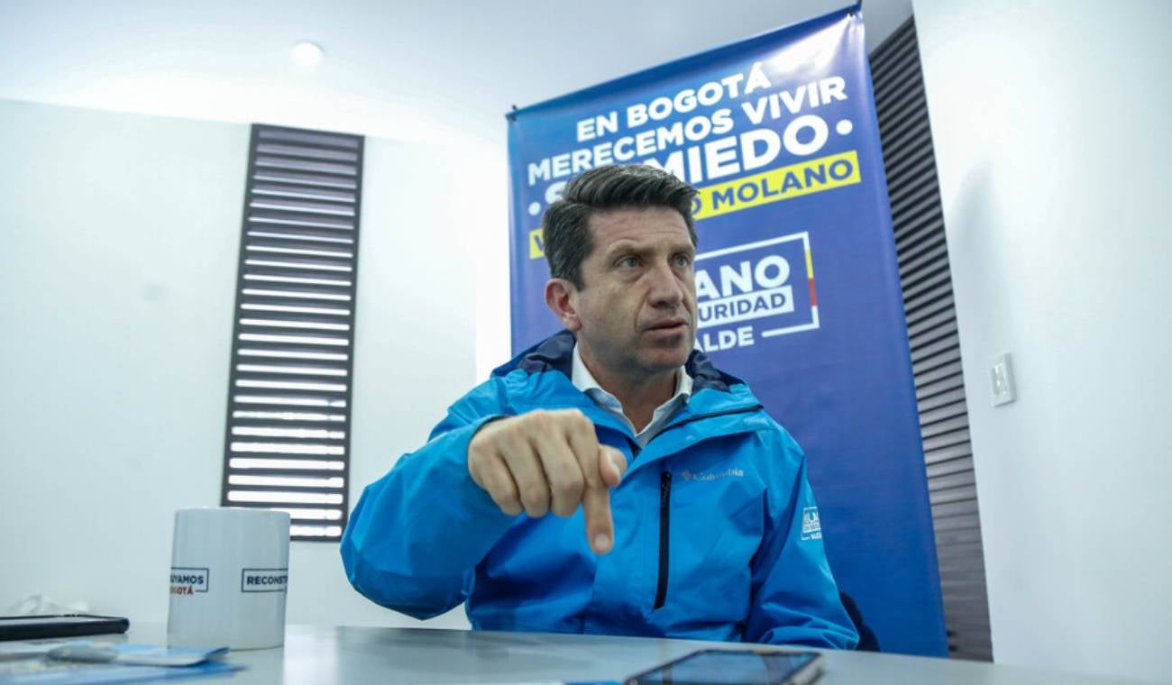 Diego Molano
