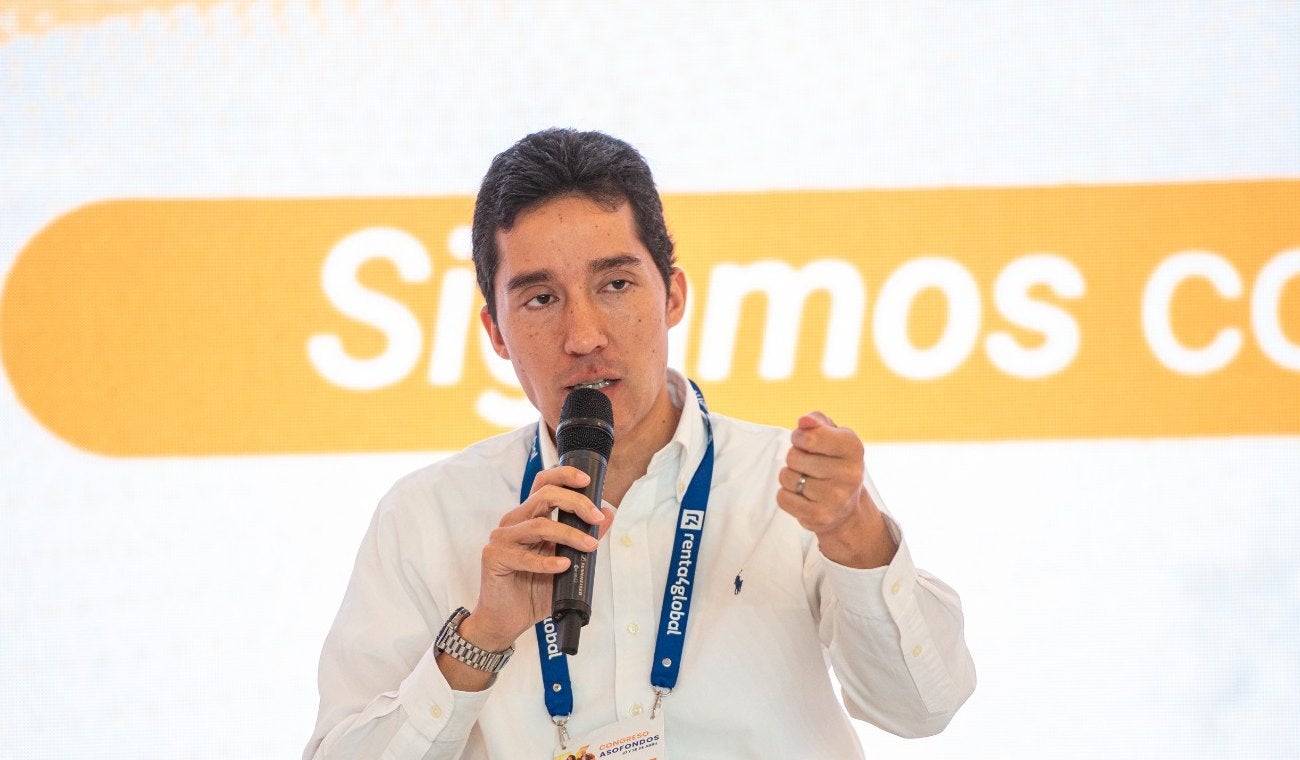 Director de Fedesarrollo, Luis Fernando Mejía