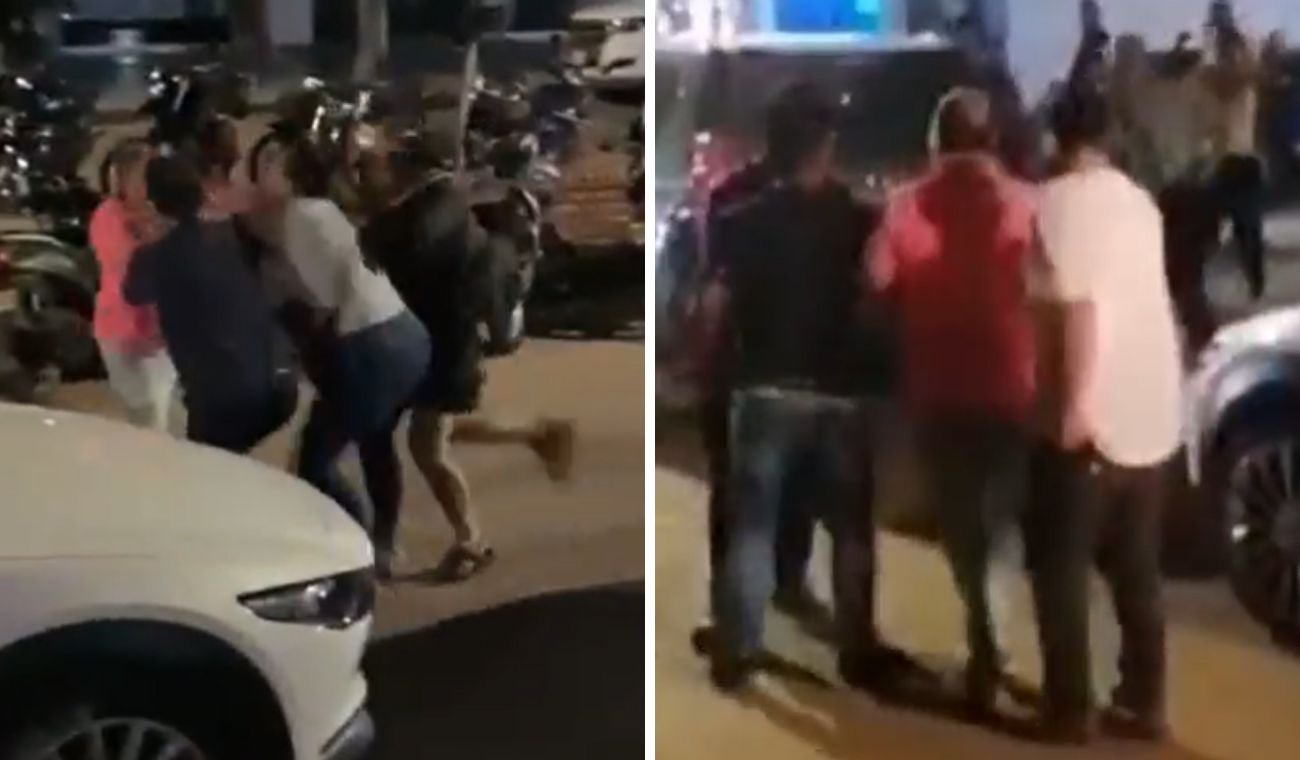 Pelea de alcalde de San José del Guaviare