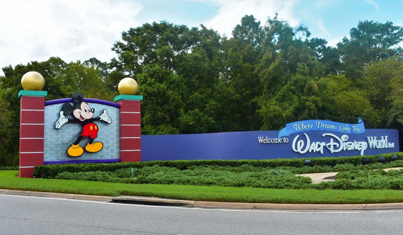 Disney World Orlando, Florida