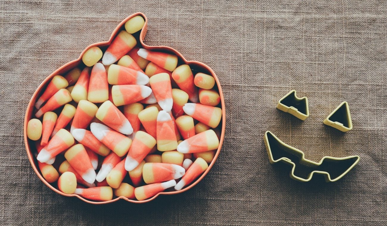 Dulces de Halloween