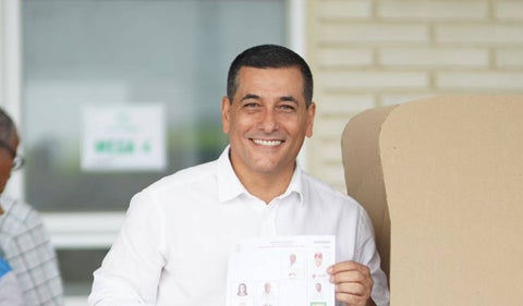 Dumek José Turbay