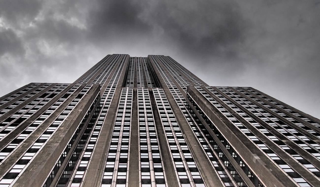 Edificio alto