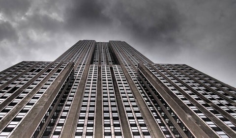 Edificio alto
