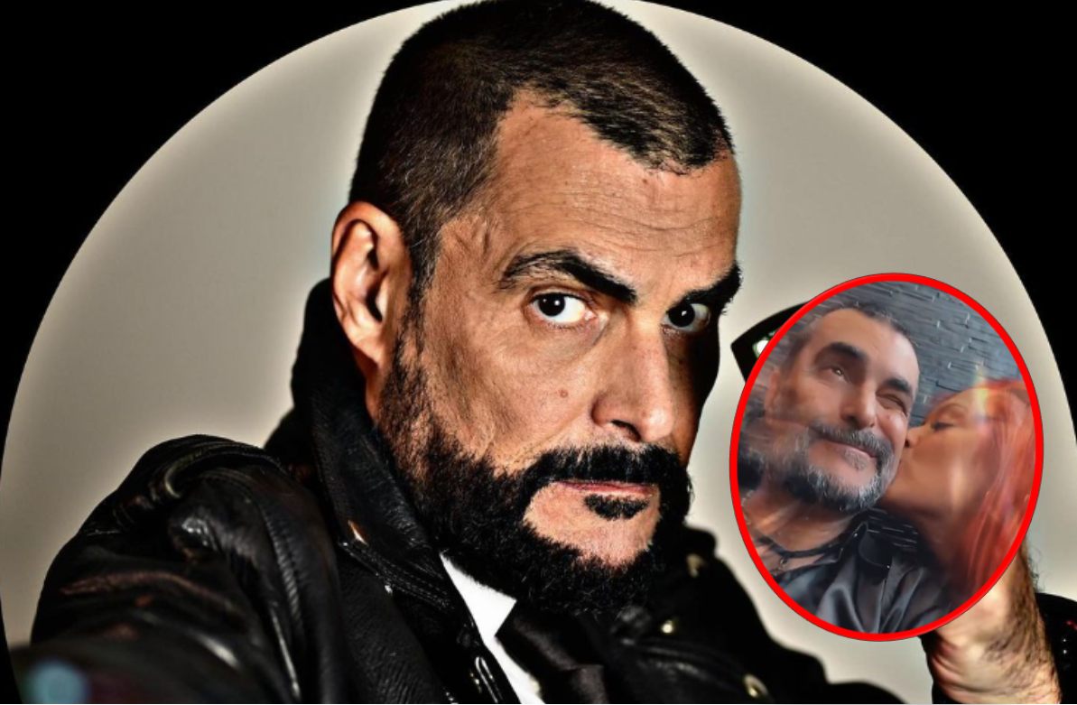 La peculiar historia de Rafa Taibo y su hija adoptiva