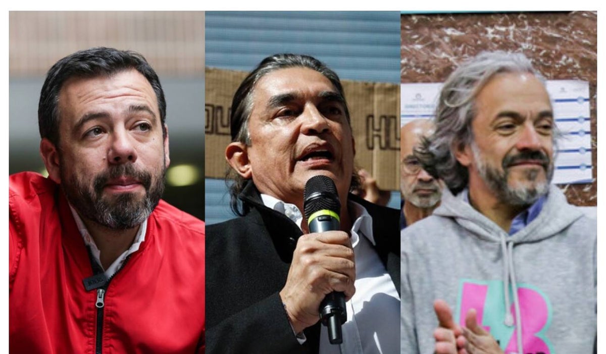 Elecciones 20223: Carlos Fernando Galán ganaría en primera