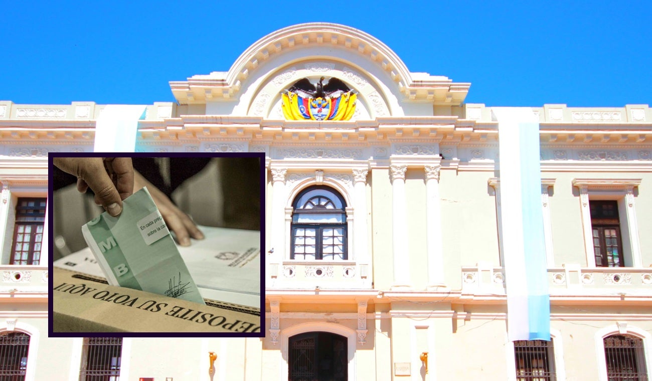 Elecciones a la Alcaldía de Santa Marta