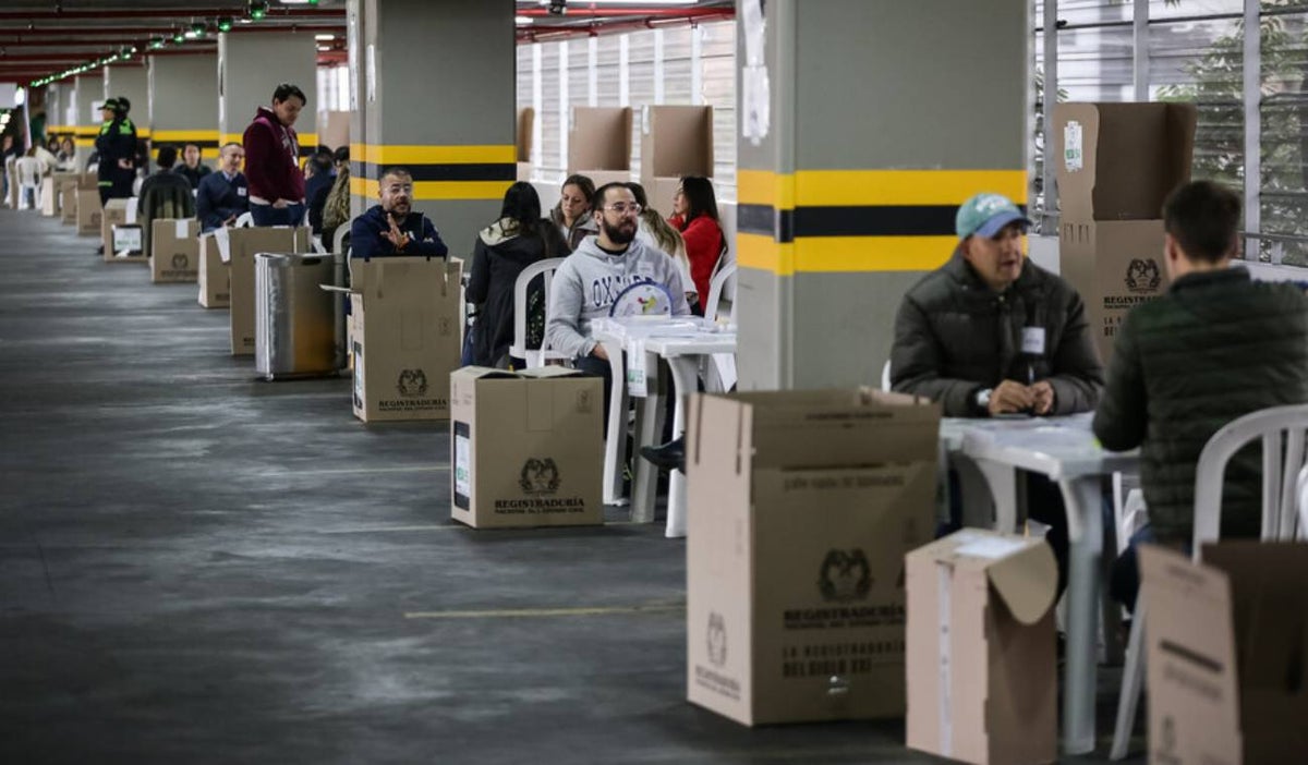 Elecciones en Colombia
