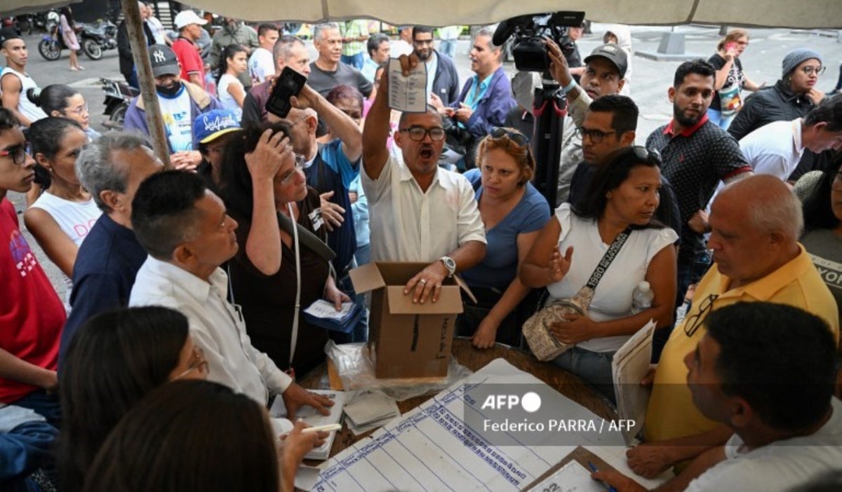 Elecciones en Venezuela
