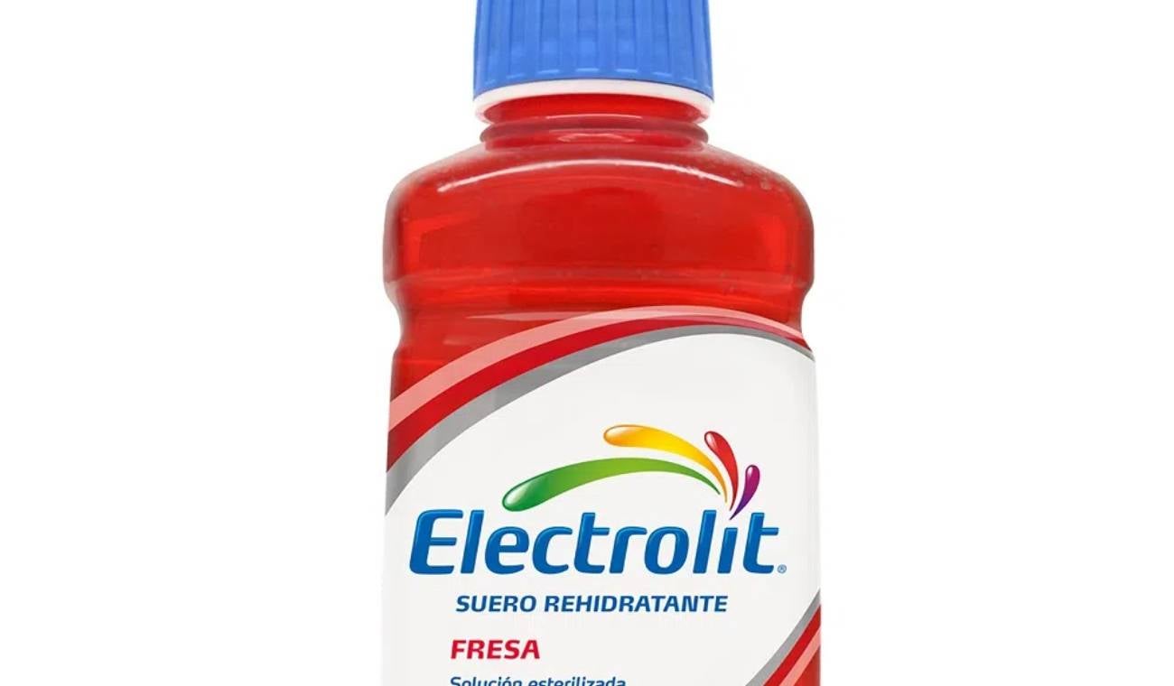 Electrolit Fresa