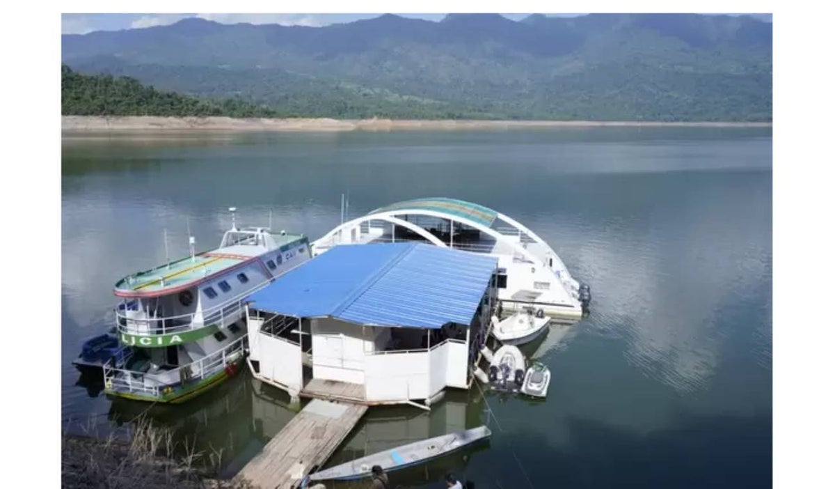 Embalse Topocoro, la nueva apuesta del oriente colombiano