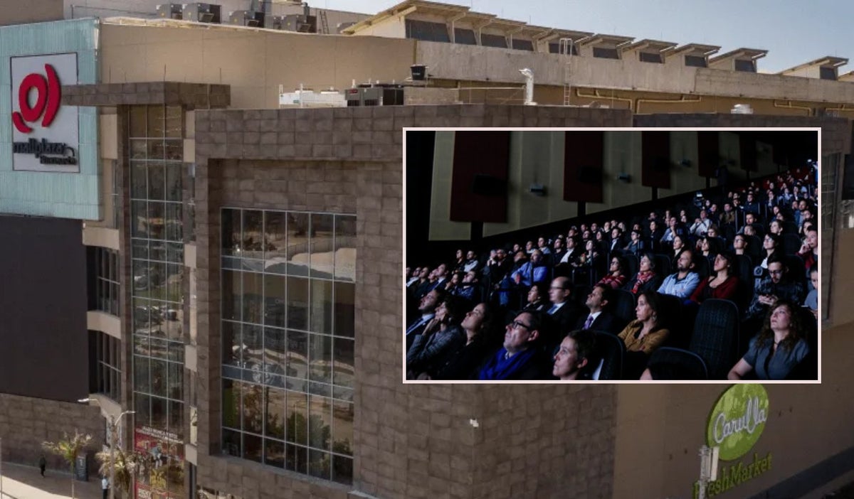 Empleados de cine olvidaron a los asistentes y los dejaron encerrados