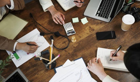 Emprendedores