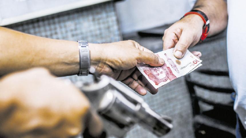 extorsión