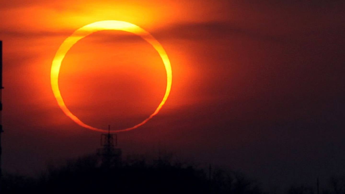 Último eclipse solar de 2025: fecha confirmada y países donde podrá observarse