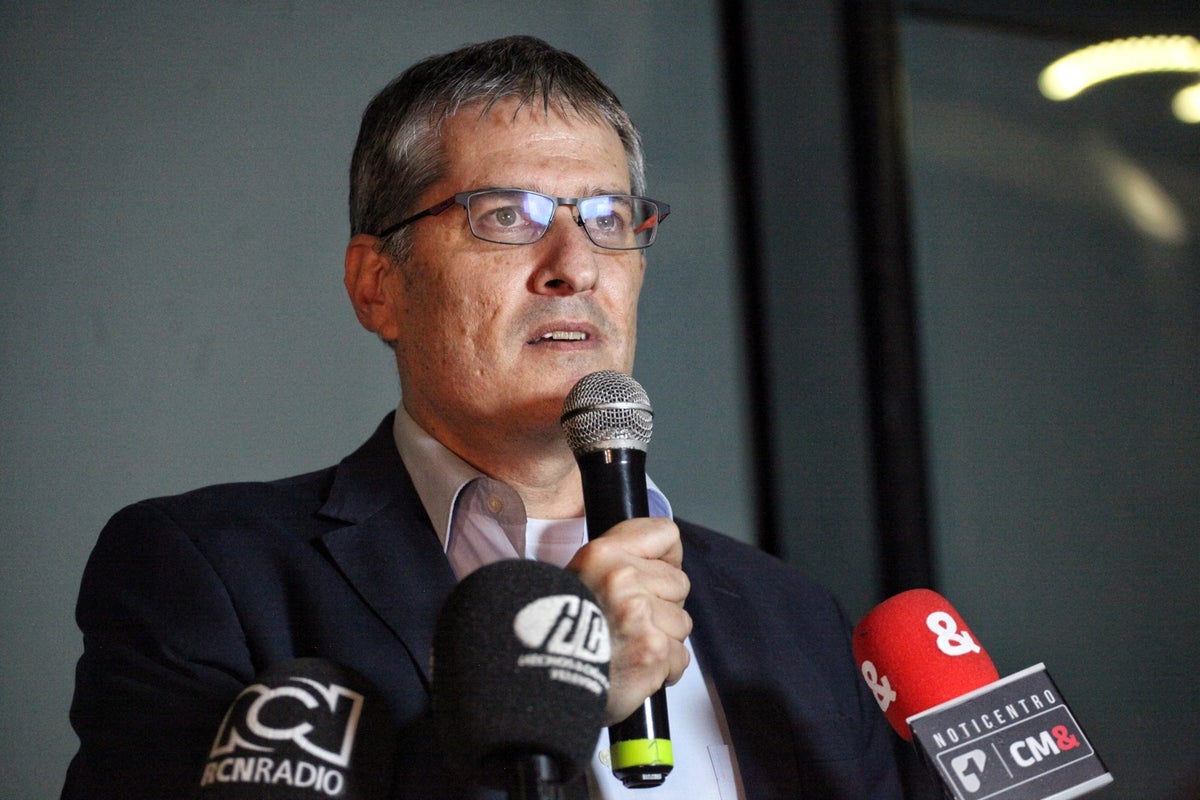 Gali Dagan, Embajador de Israel en Colombia
