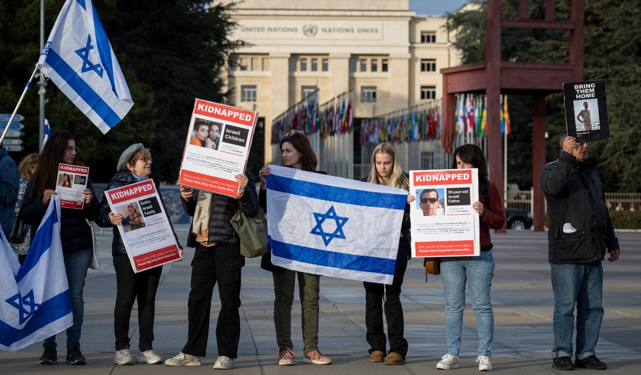 Israel - bandera