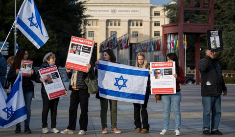 Israel - bandera