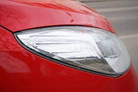 Farolas del carro