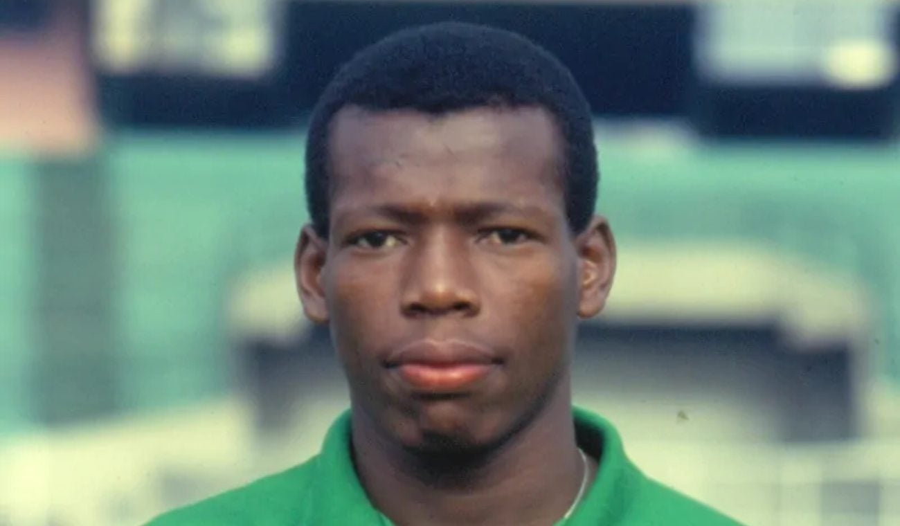 Faustino Asprilla en Atlético Nacional