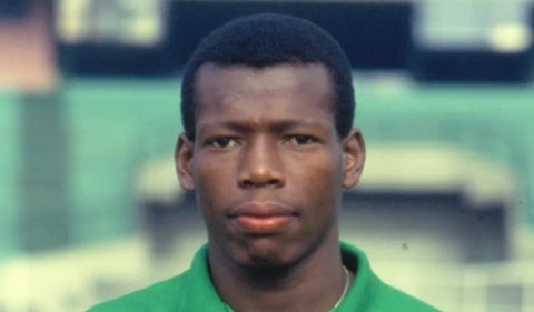 Faustino Asprilla en Atlético Nacional