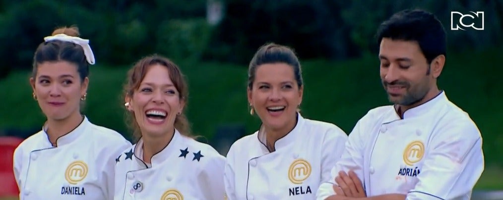 Finalistas de MasterChef Celebrity