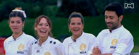 Finalistas de MasterChef Celebrity
