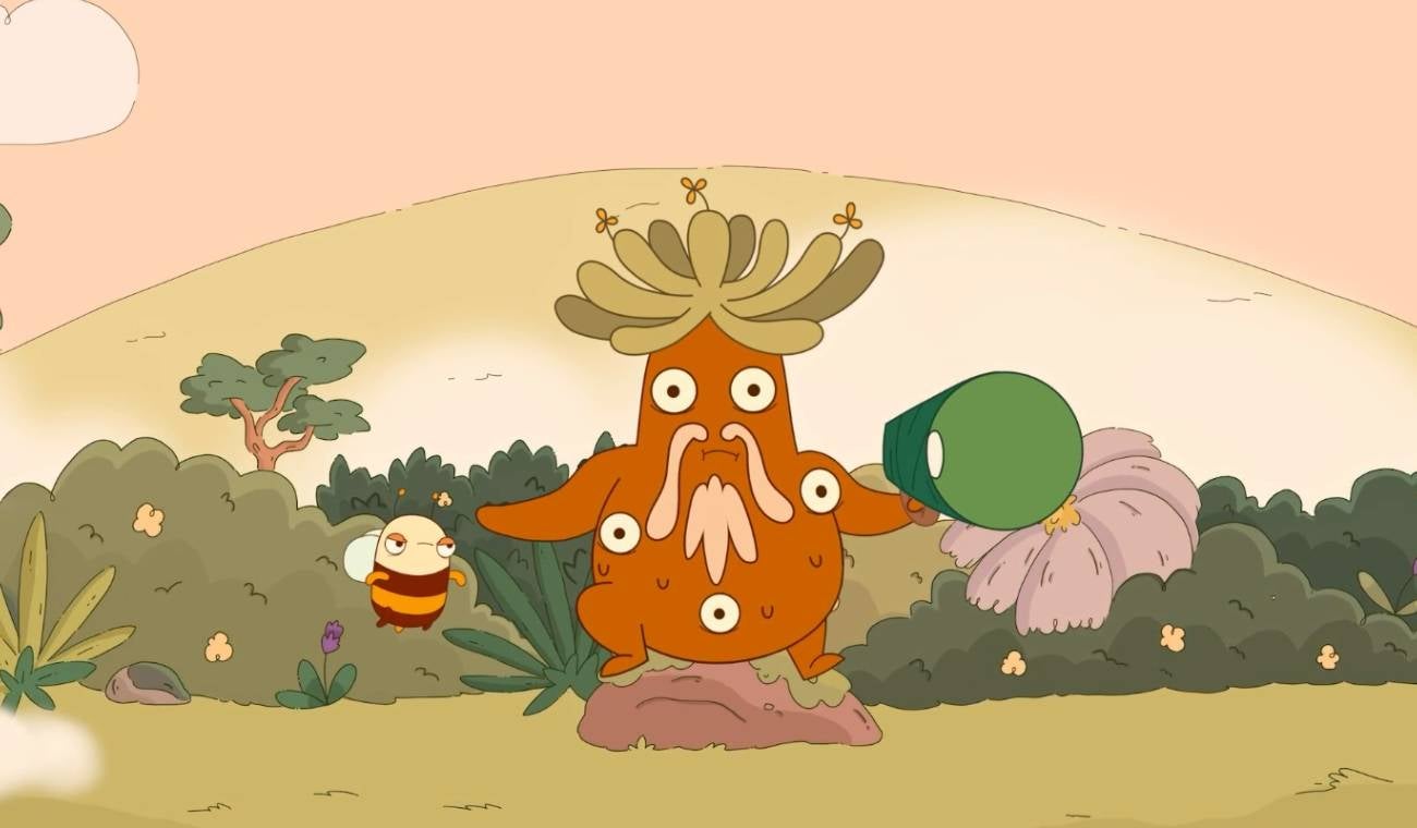Frailejón Ernesto Pérez