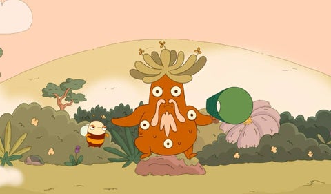Frailejón Ernesto Pérez