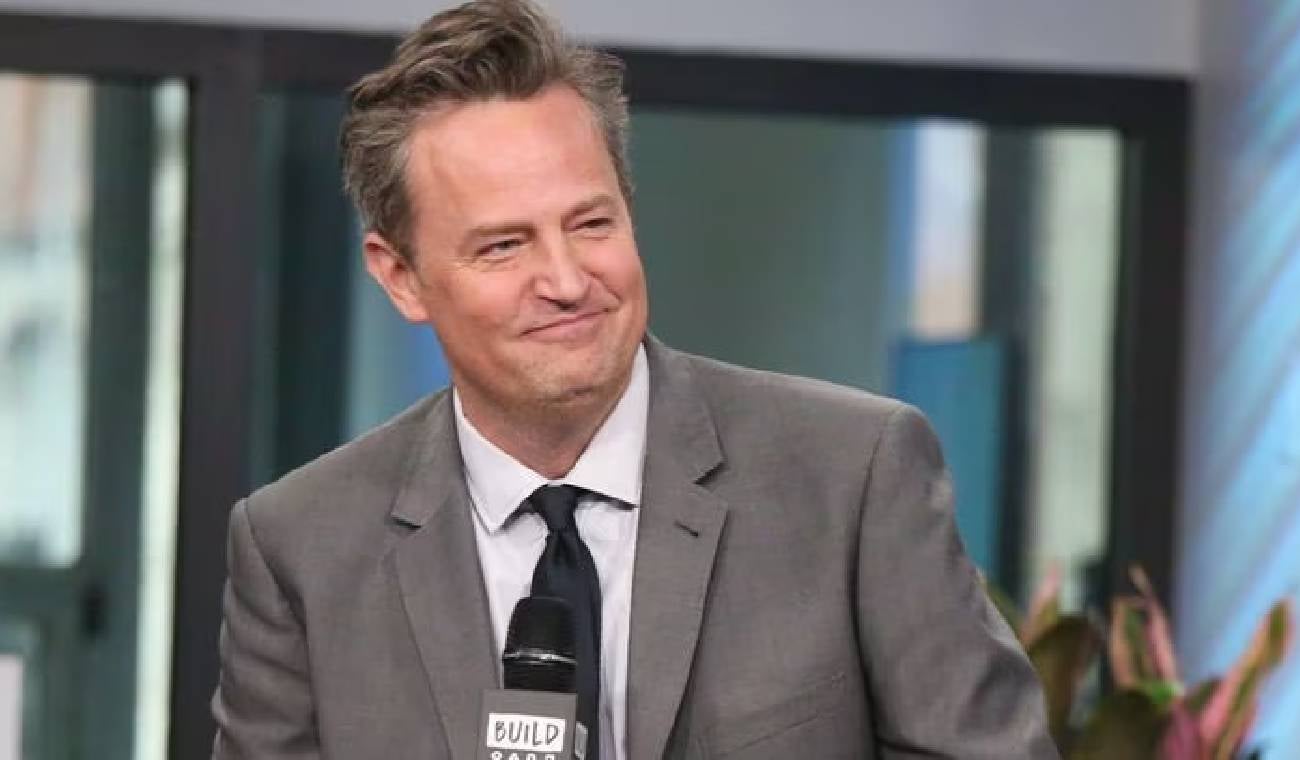 Matthew Perry