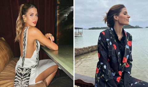 Gabriela Tafur en instagram